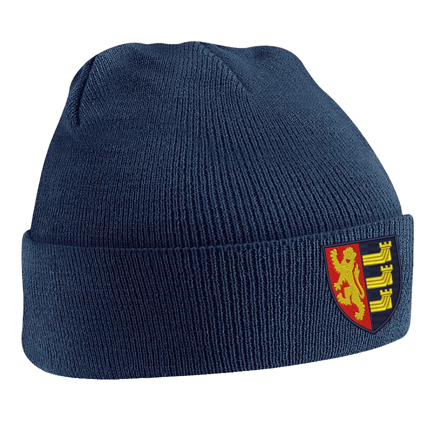 Retro Ipswich Town Beanie Hat 