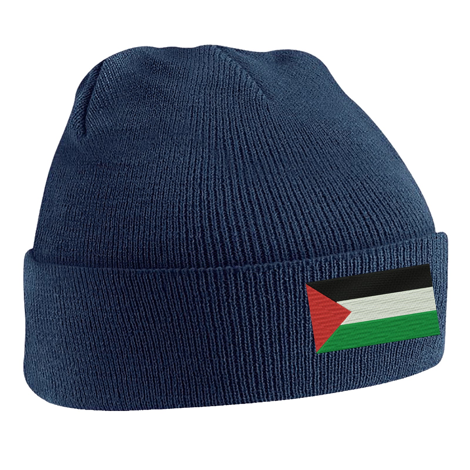 Flag of Palestine Beanie Hat
