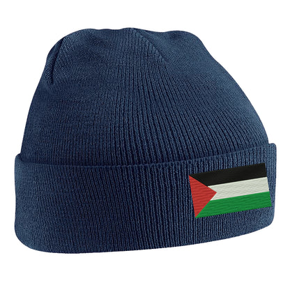 Flag of Palestine Beanie Hat