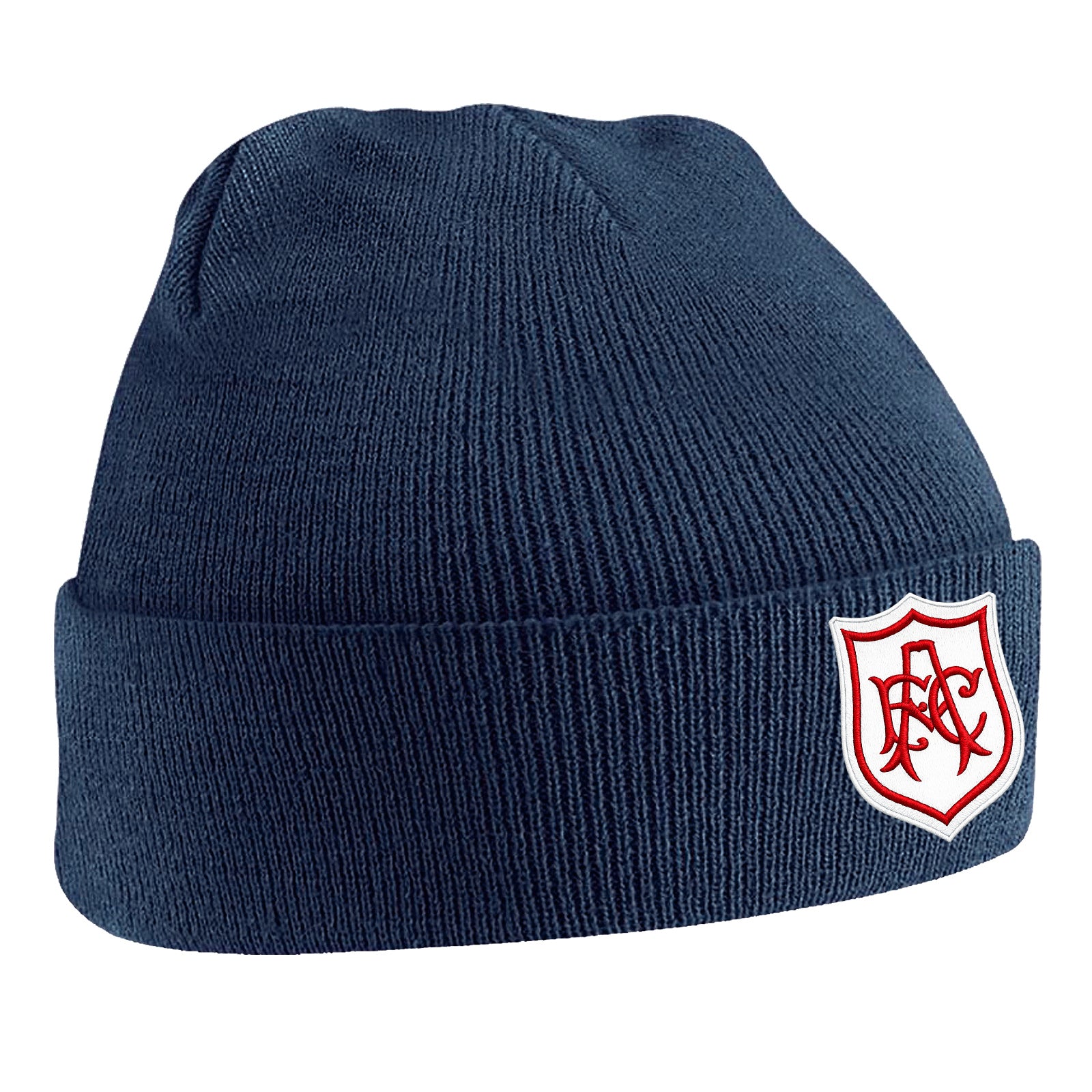 Retro Arsenal 1927 FA Cup Final Beanie Hat 
