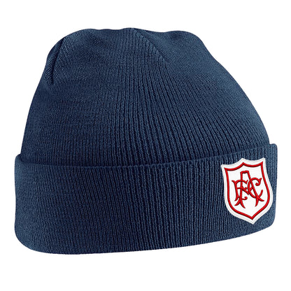 Retro Arsenal 1927 FA Cup Final Beanie Hat 