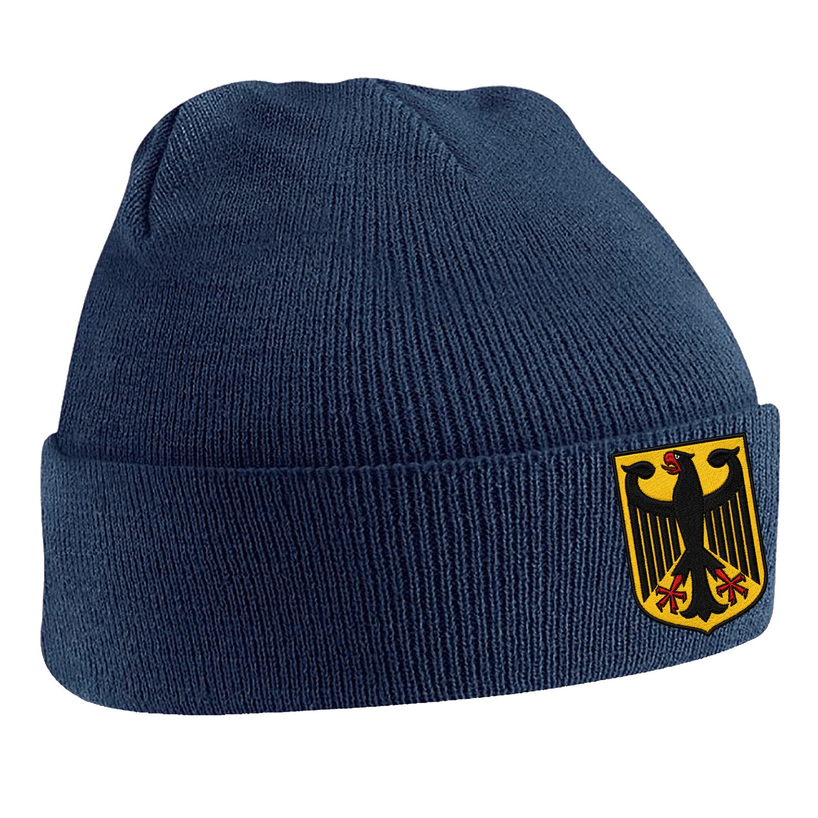 Classic West Germany Beanie Hat 