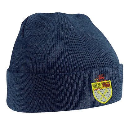 Retro Wrexham 1967 Beanie Hat
