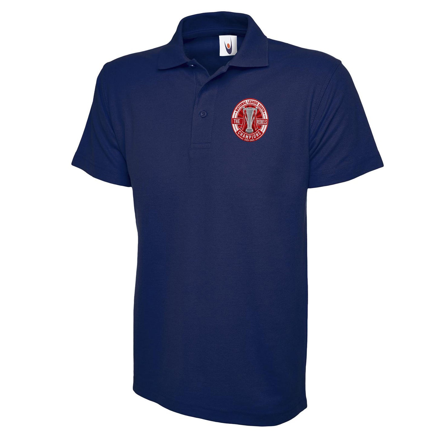 Worthing National League South Champions 2026 Polo Shirt