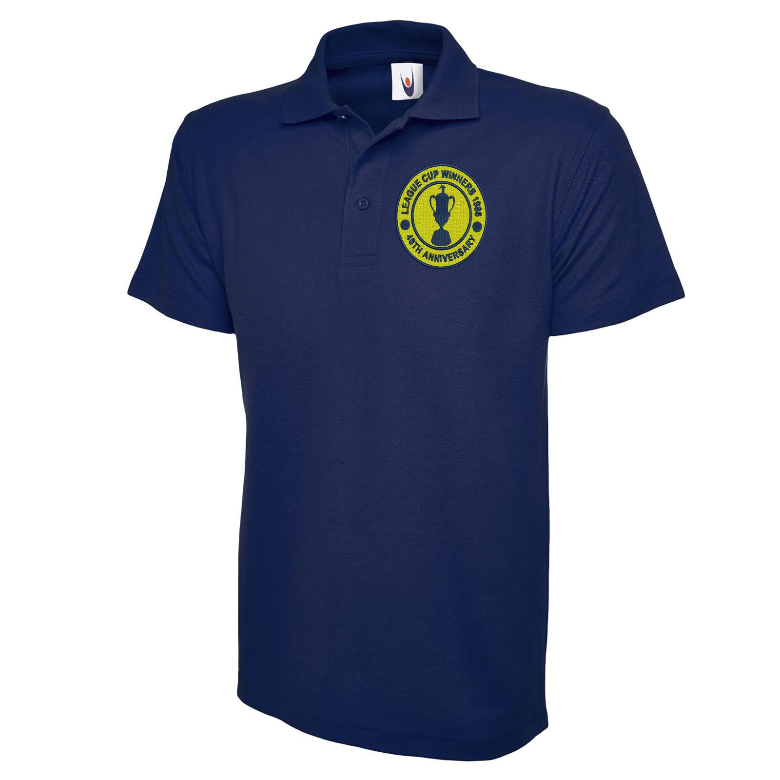 Oxford United League Winners 1986 Polo Shirt