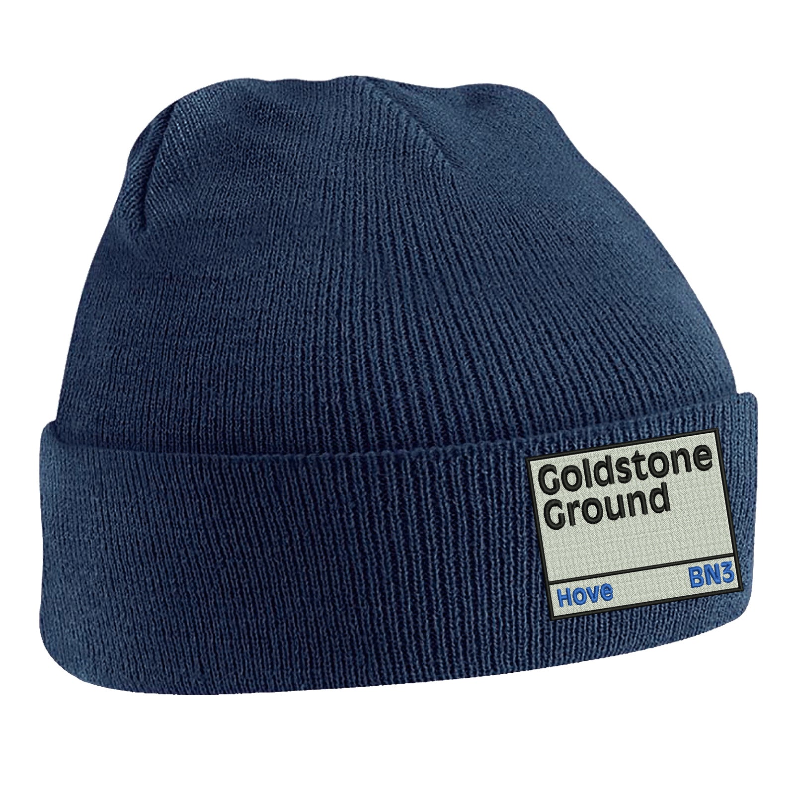 Brighton Goldstone Ground Beanie Hat 