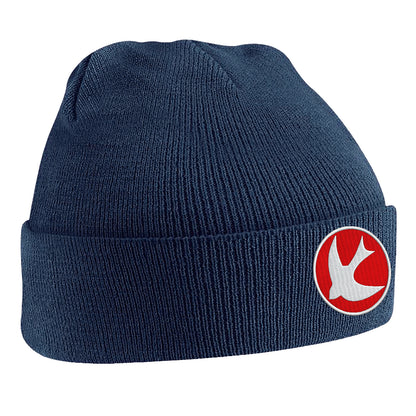 Classic Walsall 1982 Football Beanie Hat 
