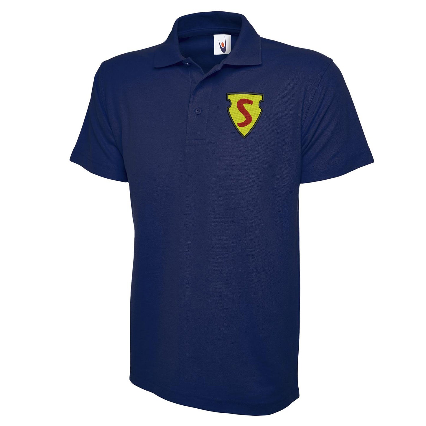 Superman Polo Shirt 