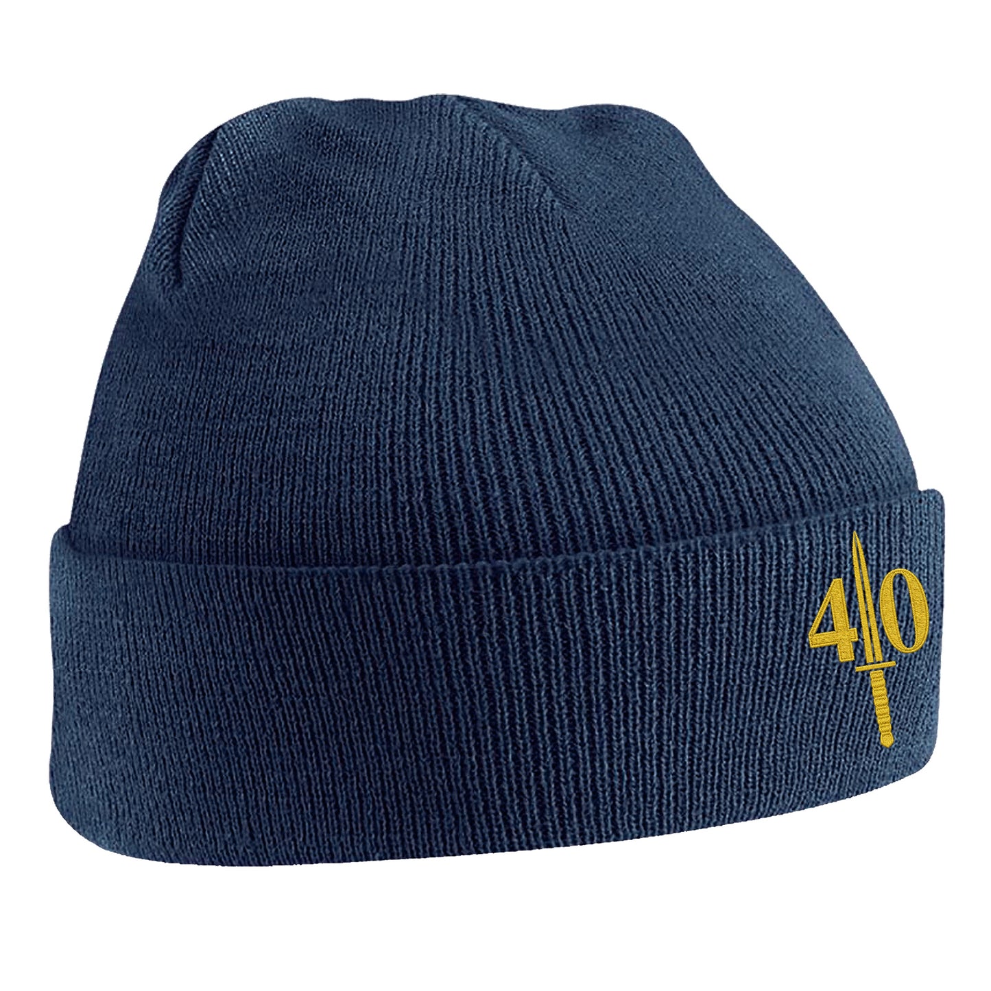 40 Commando Beanie Hat 