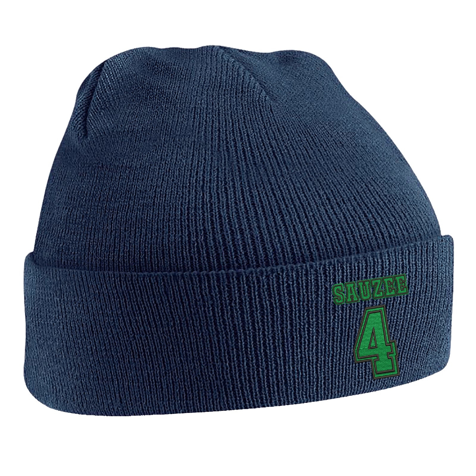 Sauzee 4 Beanie Hat