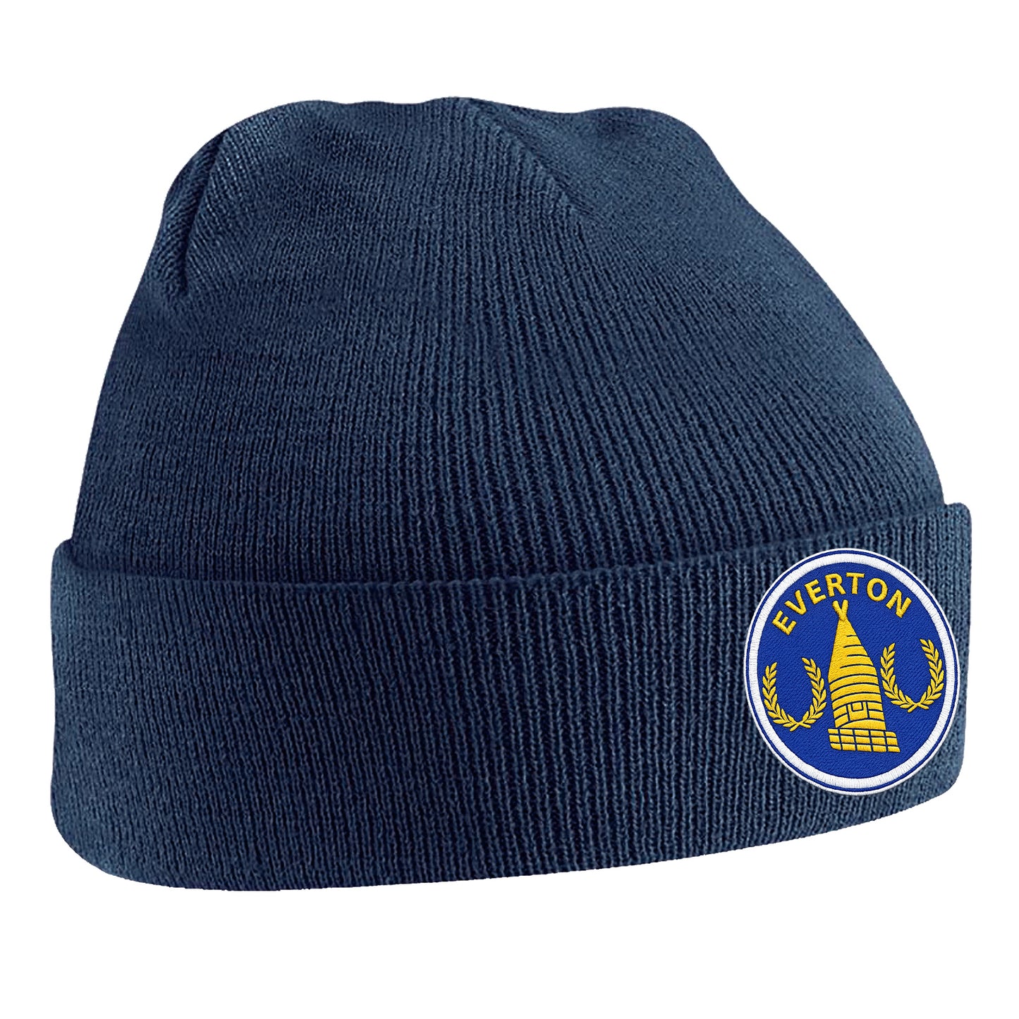Classic Everton FC Beanie Hat