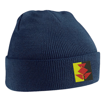 Retro Partick 1990 Beanie Hat