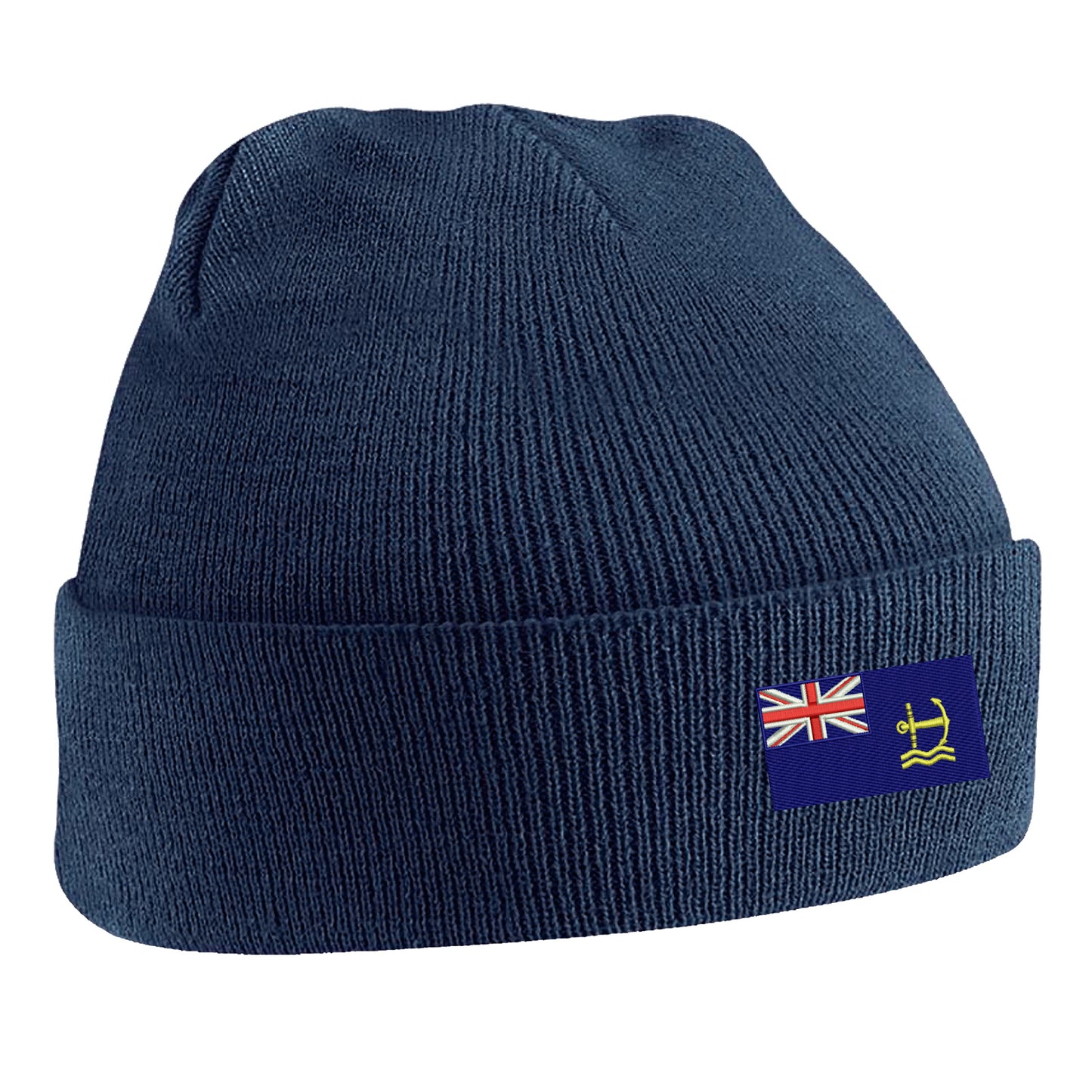 Royal Maritime Auxiliary Service Beanie Hat