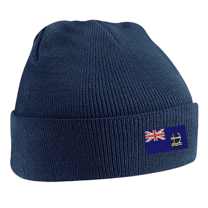 Royal Maritime Auxiliary Service Beanie Hat