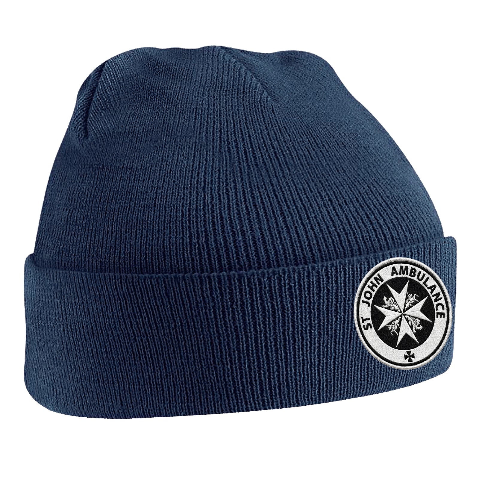 St John Ambulance Beanie Hat 