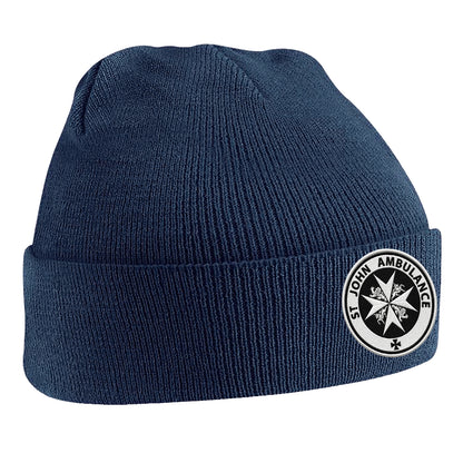 St John Ambulance Beanie Hat 