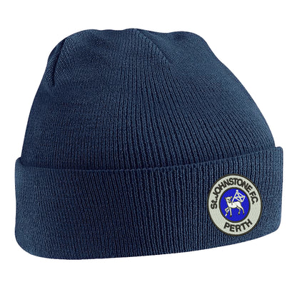 Retro St Johnstone 1980 Beanie Hat