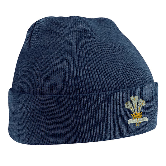 Royal Regiment of Wales Beanie Hat