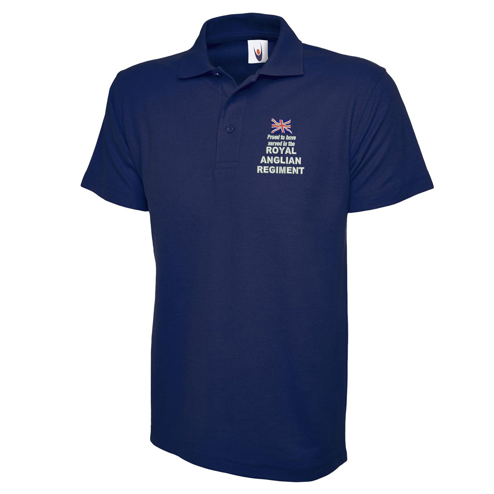  Royal Anglian Regiment Polo Shirt
