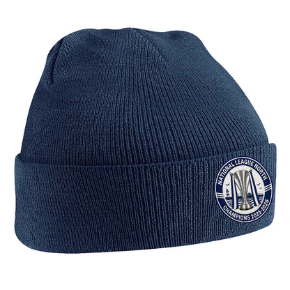 Flyde National League North Champions 2026 Beanie Hat