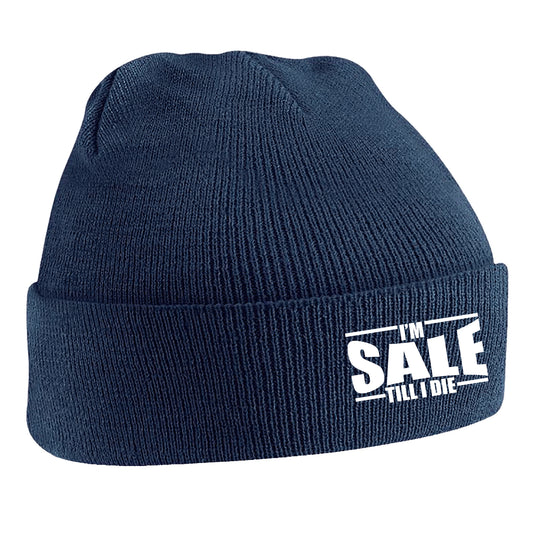 Sale Sharks Beanie Hat