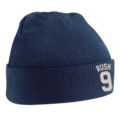 Rush Football Beanie Hat