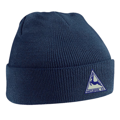 Retro Hartlepool Beanie Hat