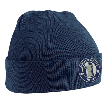 West Brom League Cup Beanie Hat