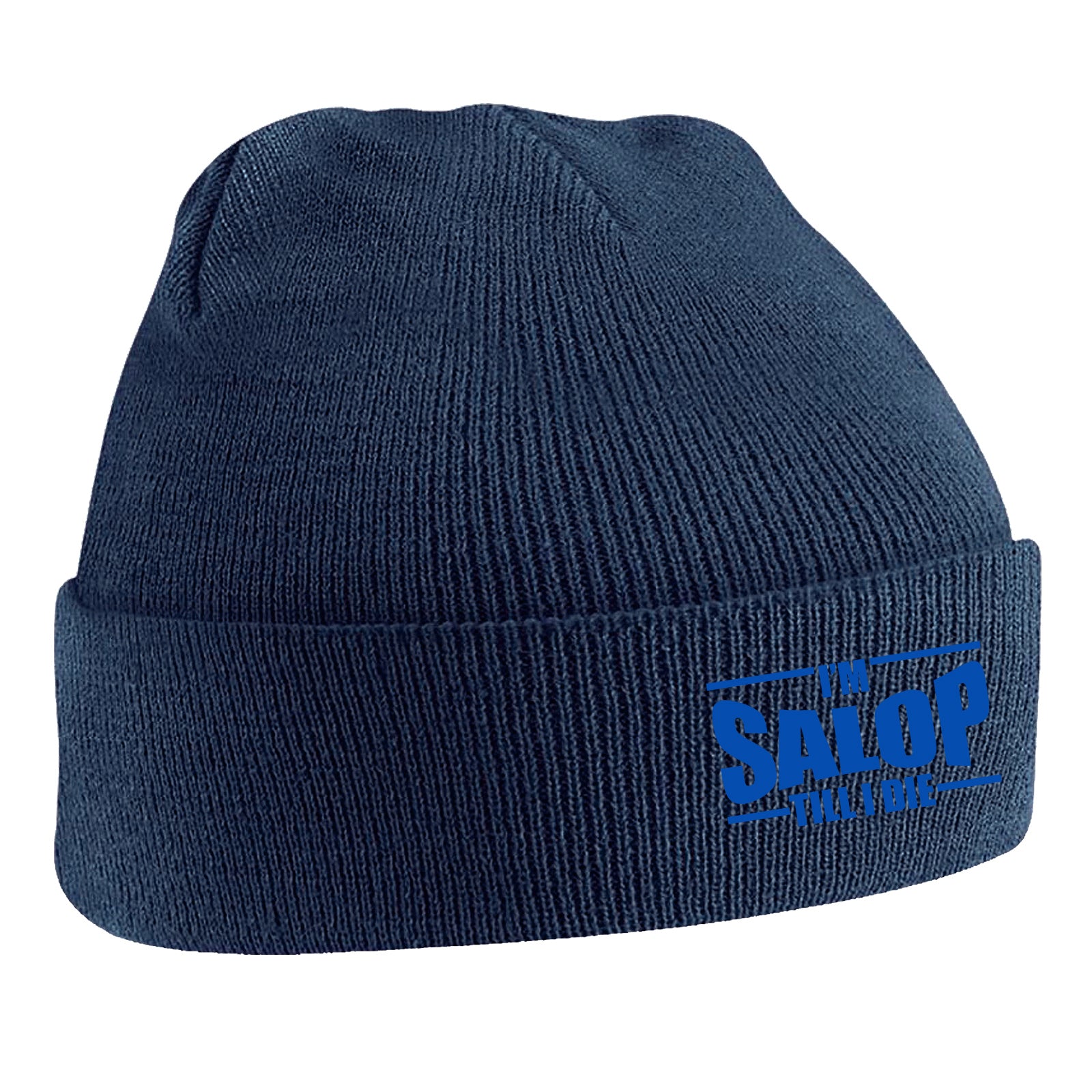 Shrewsbury Town FC Beanie Hat