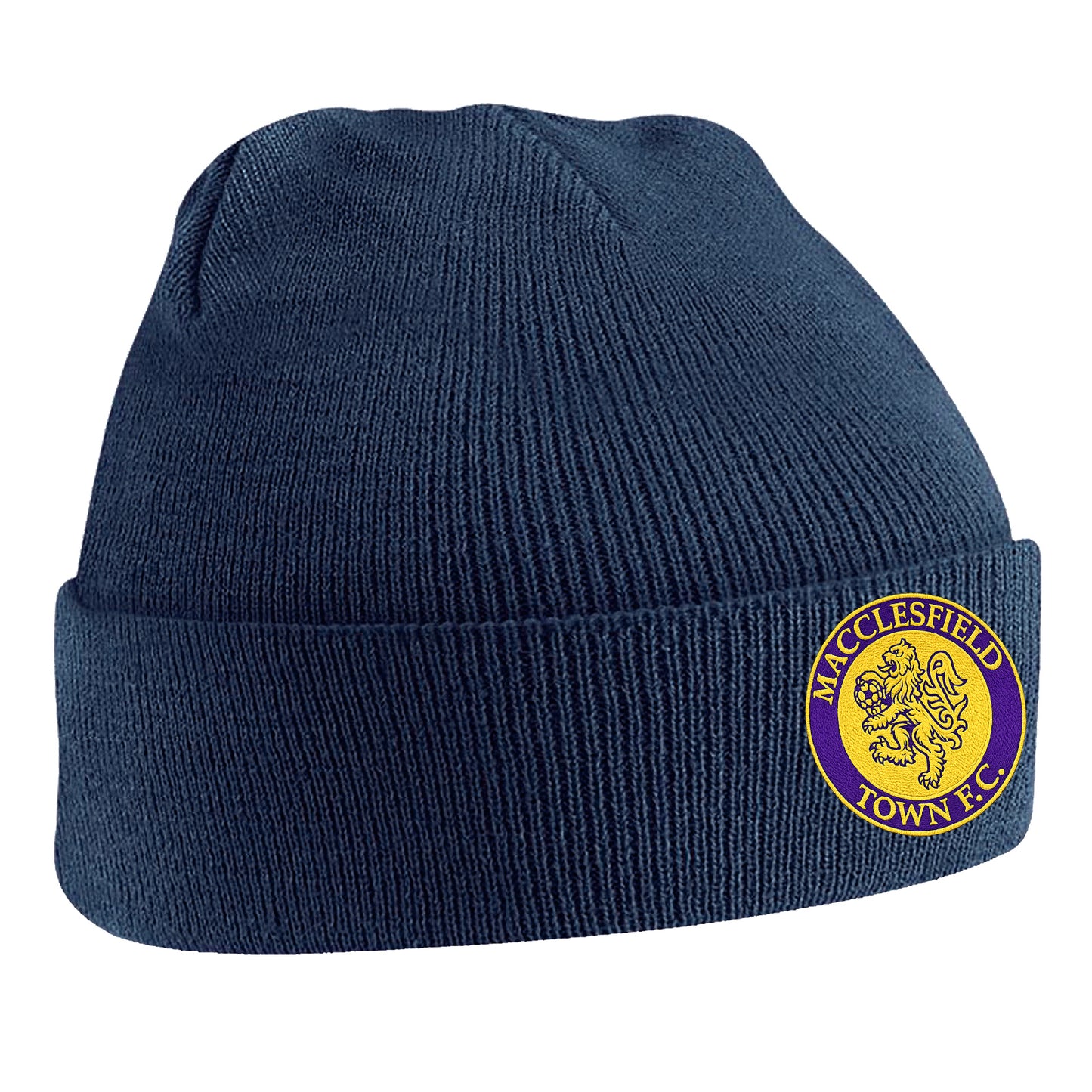 Macclesfield Town F.C. Beanie Hat 