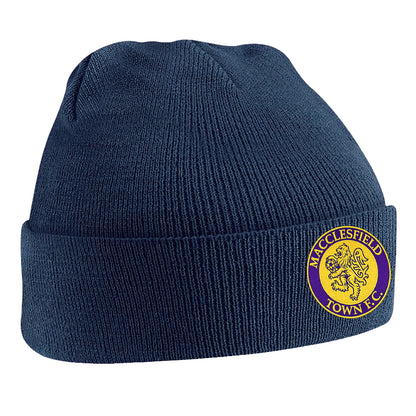 Macclesfield Town F.C. Beanie Hat 