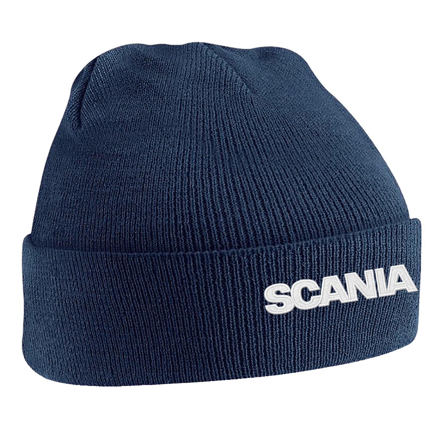 Scania Trucks Beanie Hat