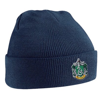 Slytherin House Beanie Hat