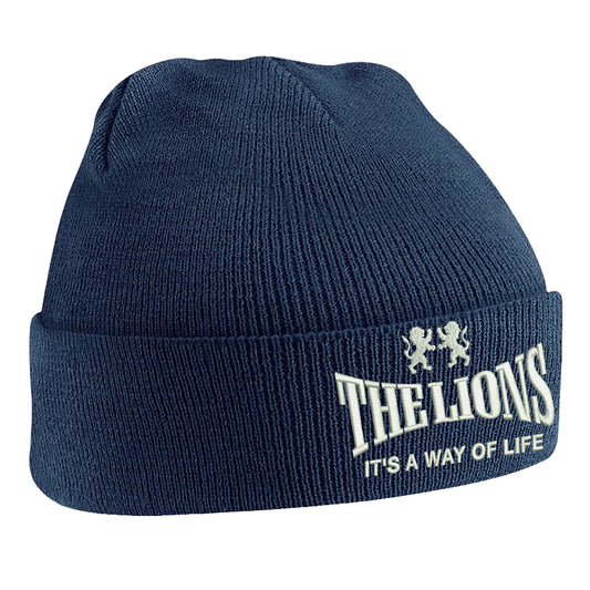 Millwall Football Club Beanie Hat