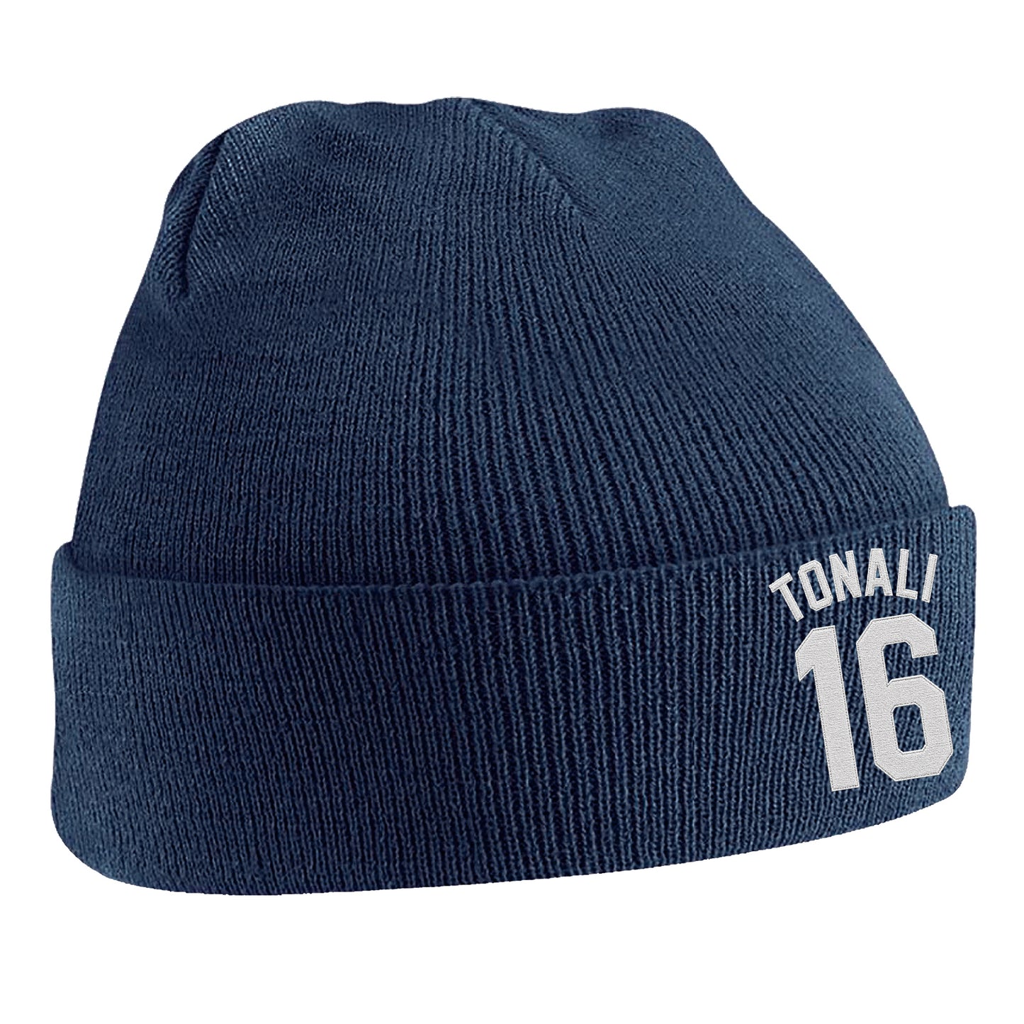 Sandro Tonali Tottenham Football Beanie Hat