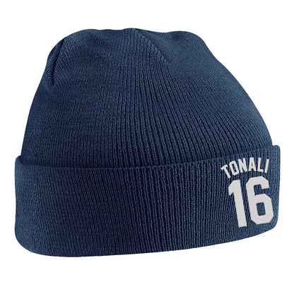 Sandro Tonali Tottenham Football Beanie Hat