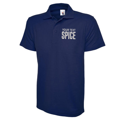 Spice Girls Classic Polo Shirt 