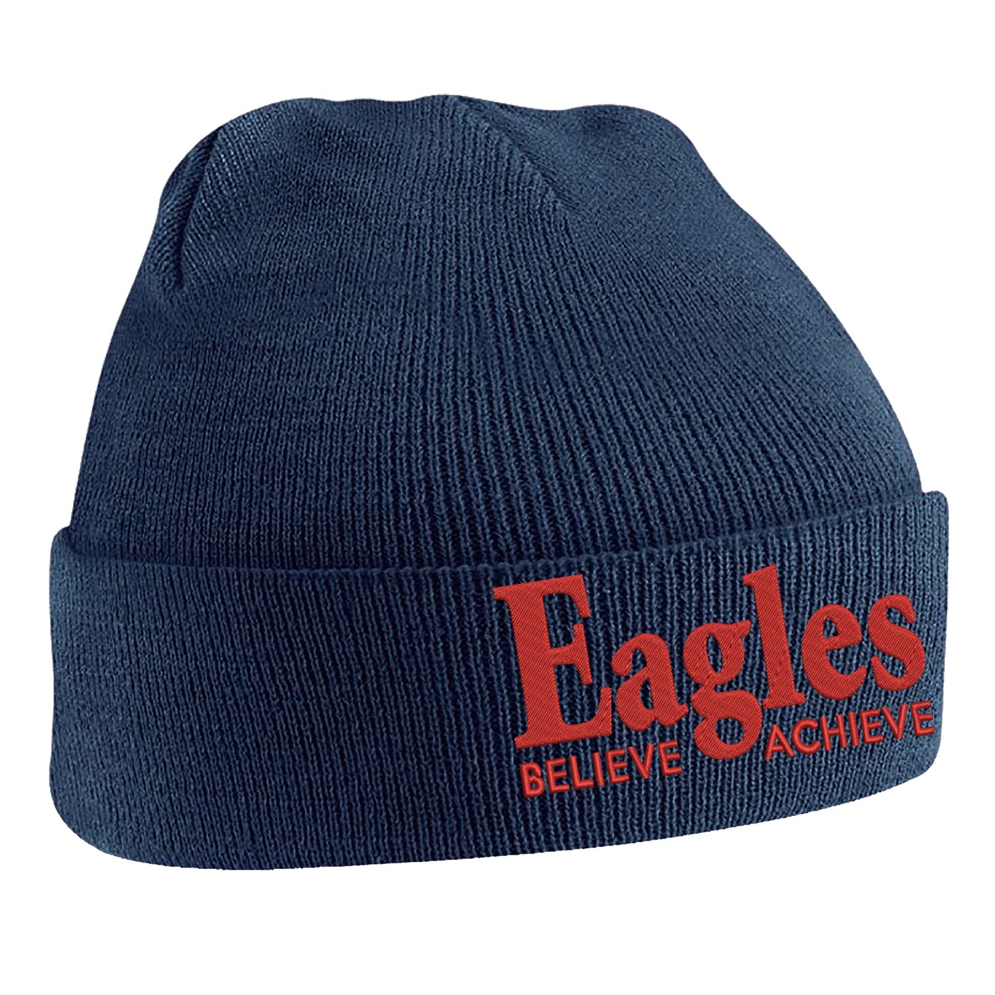 Crystal Palace Soccer Beanie Hat 