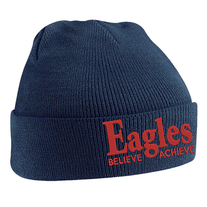Crystal Palace Soccer Beanie Hat 