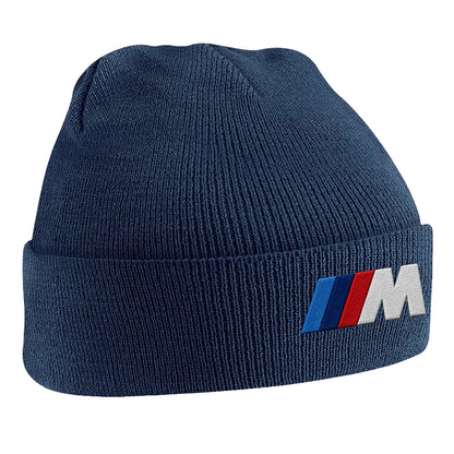 BMW Motorsport Beanie Hat 
