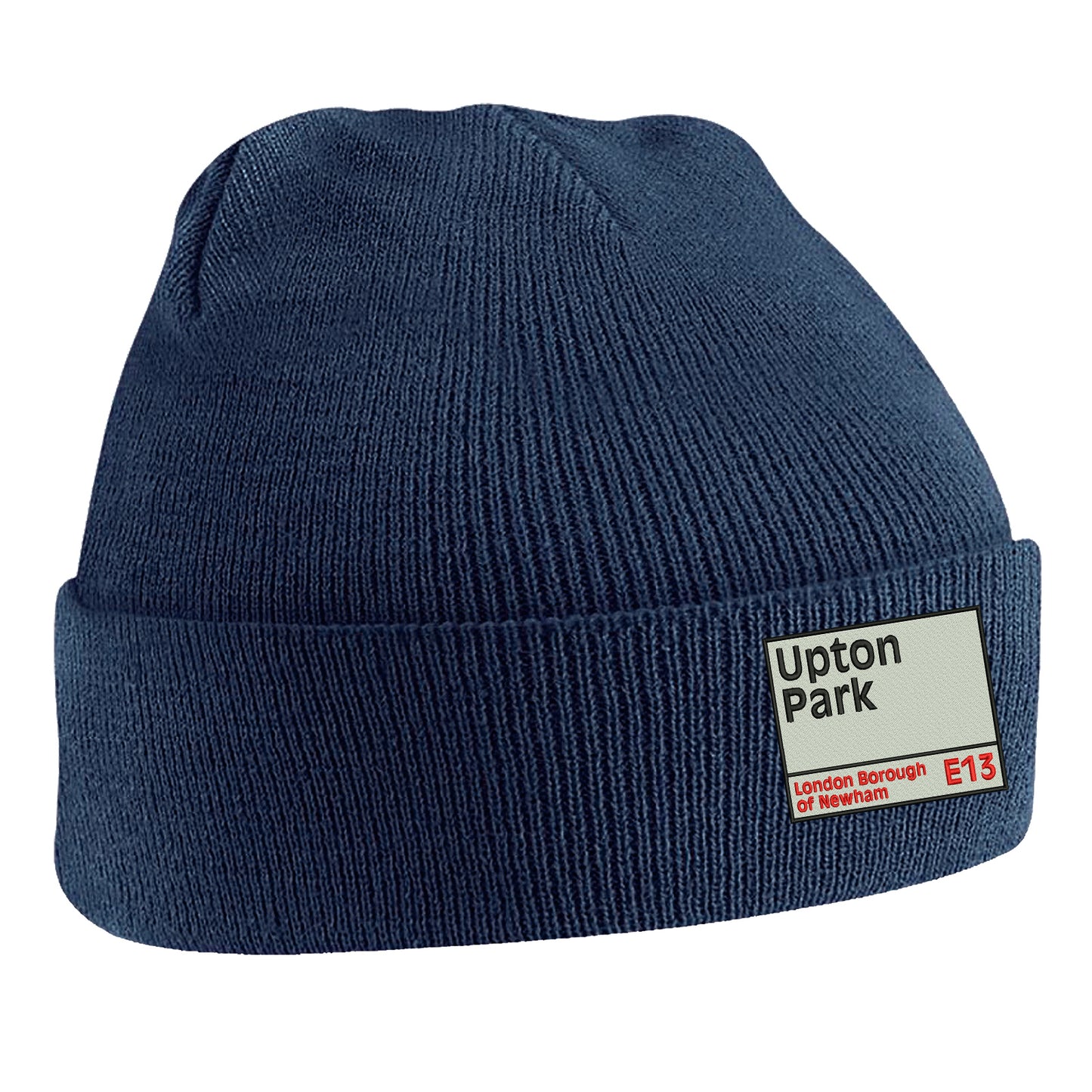West Ham Upton Park Beanie Hat