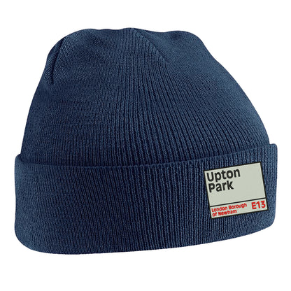 West Ham Upton Park Beanie Hat