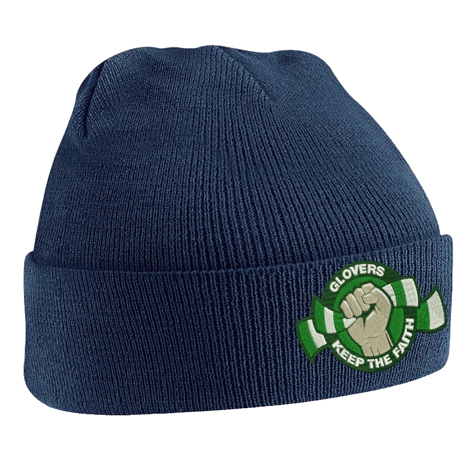 Yeovil Town Football Beanie Hat
