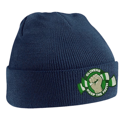 Yeovil Town Football Beanie Hat