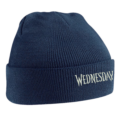 Wednesday TV Series Beanie Hat