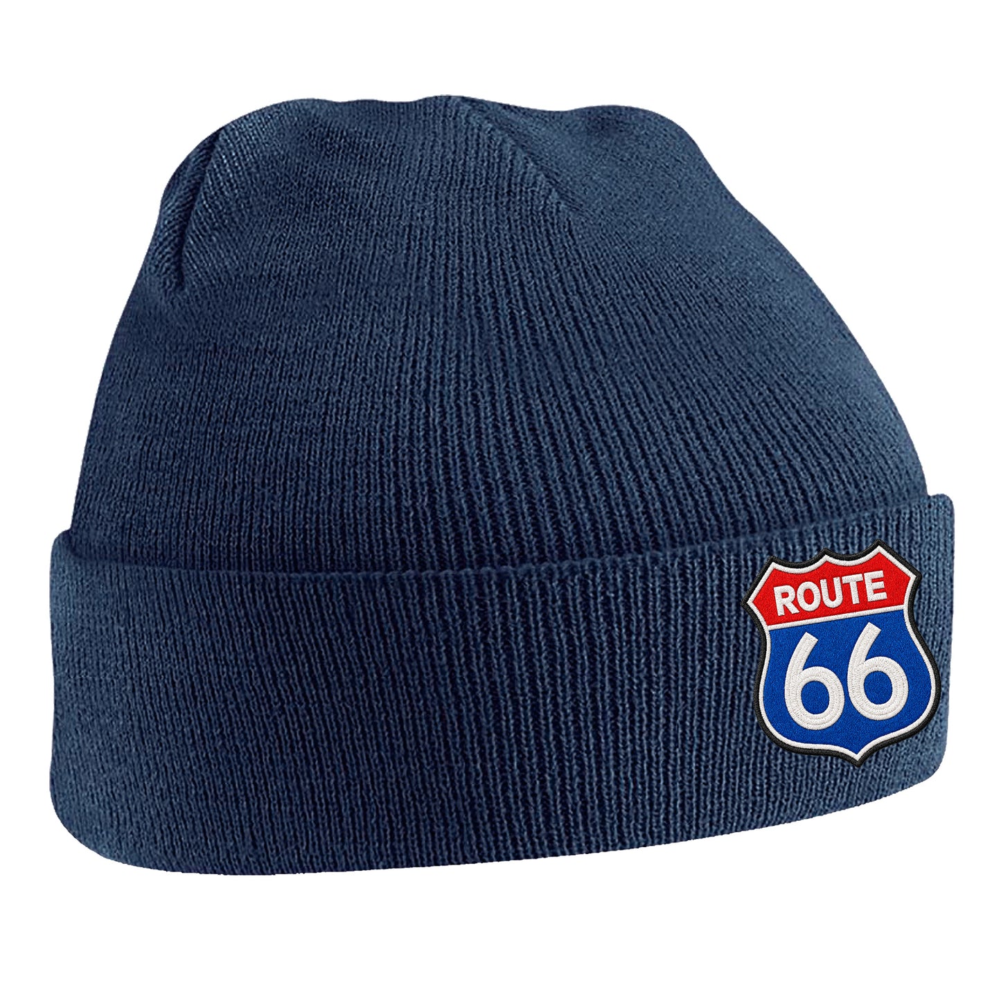 Route 66 Beanie Hat 