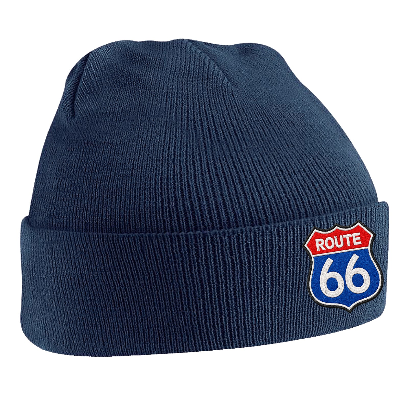Route 66 Beanie Hat 