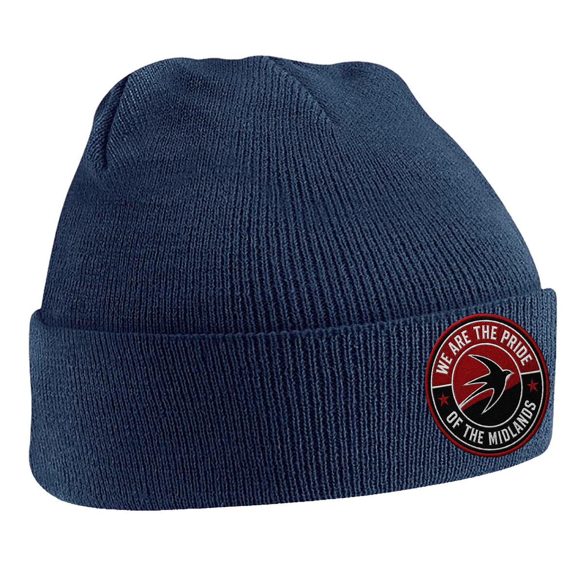 Walsall We Are The Pride of The Midlands Beanie Hat