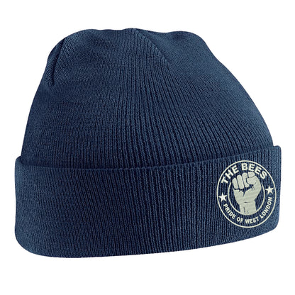 Brentford FC Football Beanie Hat