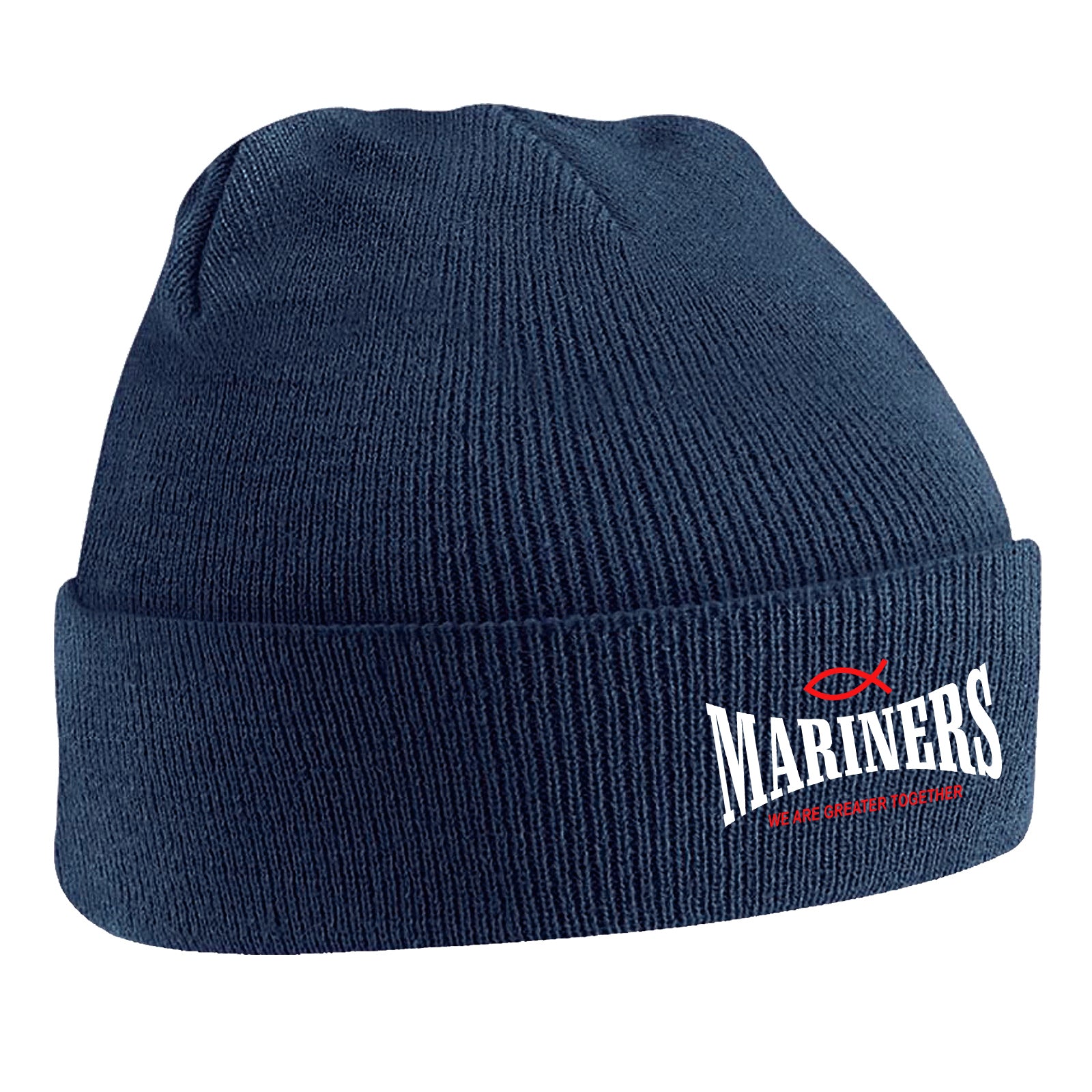 Grimsby Town Mariners Beanie Hat